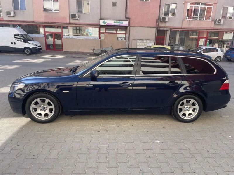 BMW 525 Е 61, снимка 5 - Автомобили и джипове - 44474195