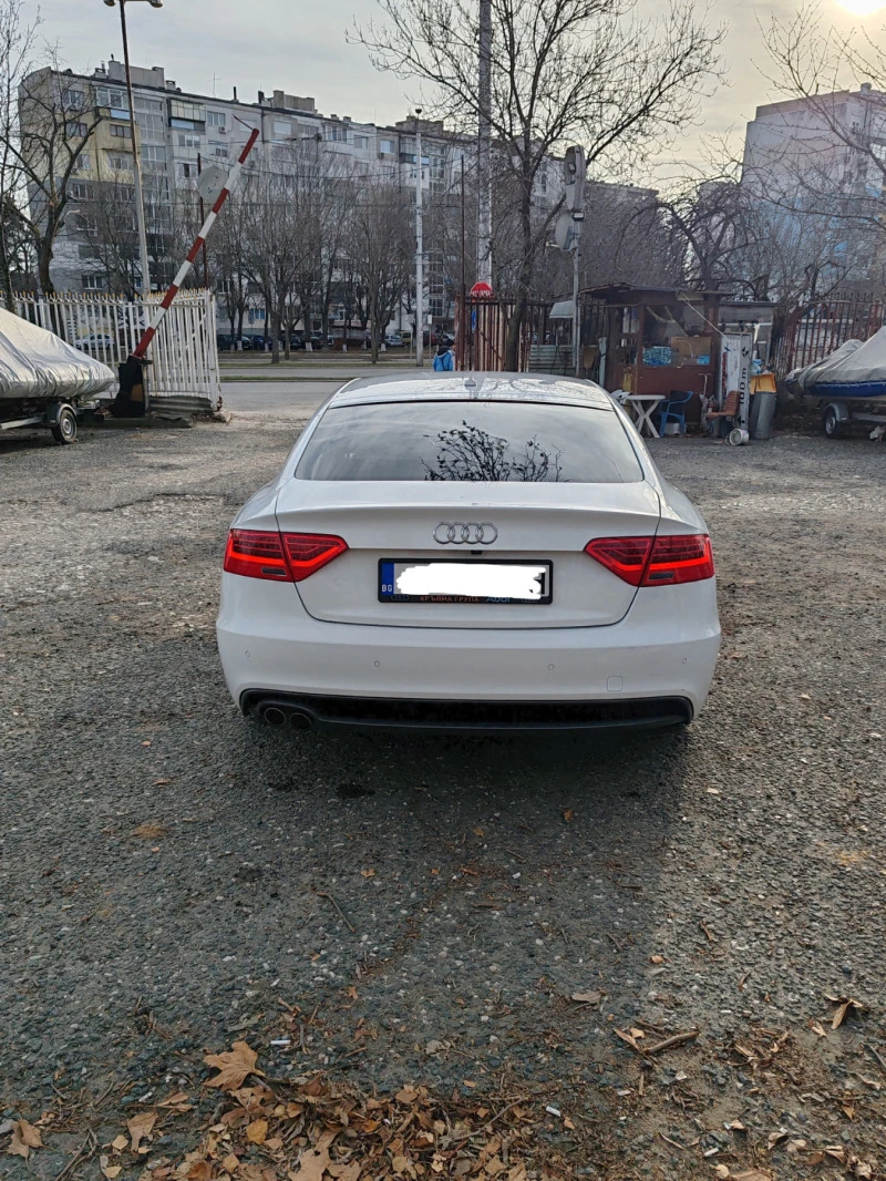 Audi A5  * S-Line * Bang & Olufsen * Camera, снимка 2 - Автомобили и джипове - 47195318