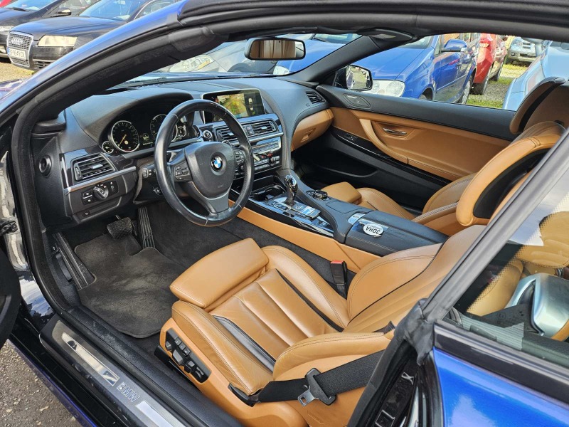 BMW 650 4.4 X DRIVE 449ps, снимка 7 - Автомобили и джипове - 45187252