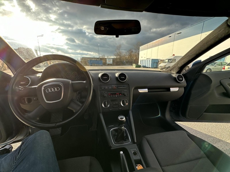 Audi A3 sportback, снимка 15 - Автомобили и джипове - 46171422