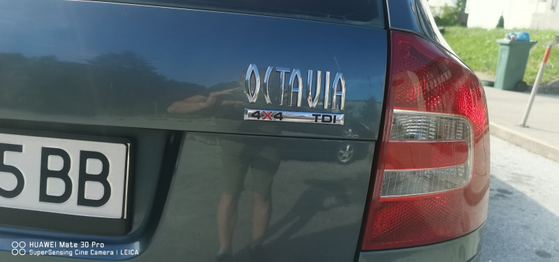Skoda Octavia, снимка 6 - Автомобили и джипове - 46417262