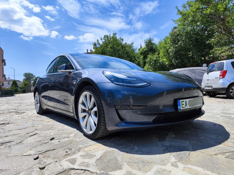 Tesla Model 3, снимка 5 - Автомобили и джипове - 46797358