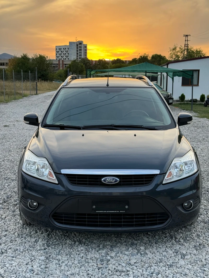 Ford Focus 1, 8 16V 125 к.с., снимка 3 - Автомобили и джипове - 46954098