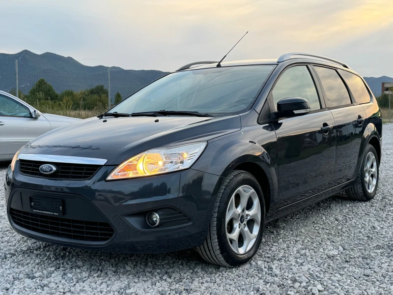 Ford Focus 1, 8 16V 125 к.с., снимка 1 - Автомобили и джипове - 46954098