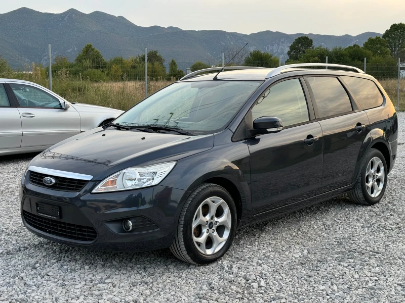 Ford Focus 1, 8 16V 125 к.с., снимка 7 - Автомобили и джипове - 46954098