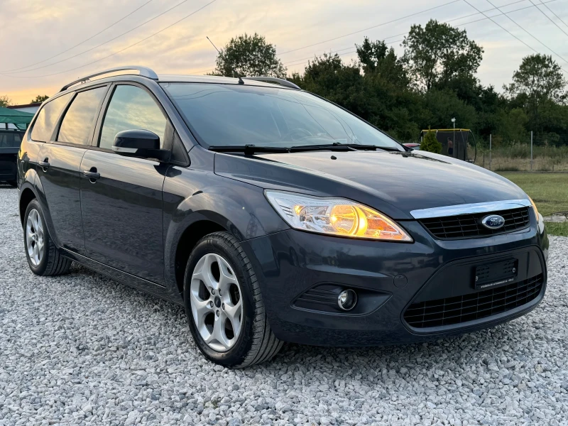 Ford Focus 1, 8 16V 125 к.с., снимка 2 - Автомобили и джипове - 46954098