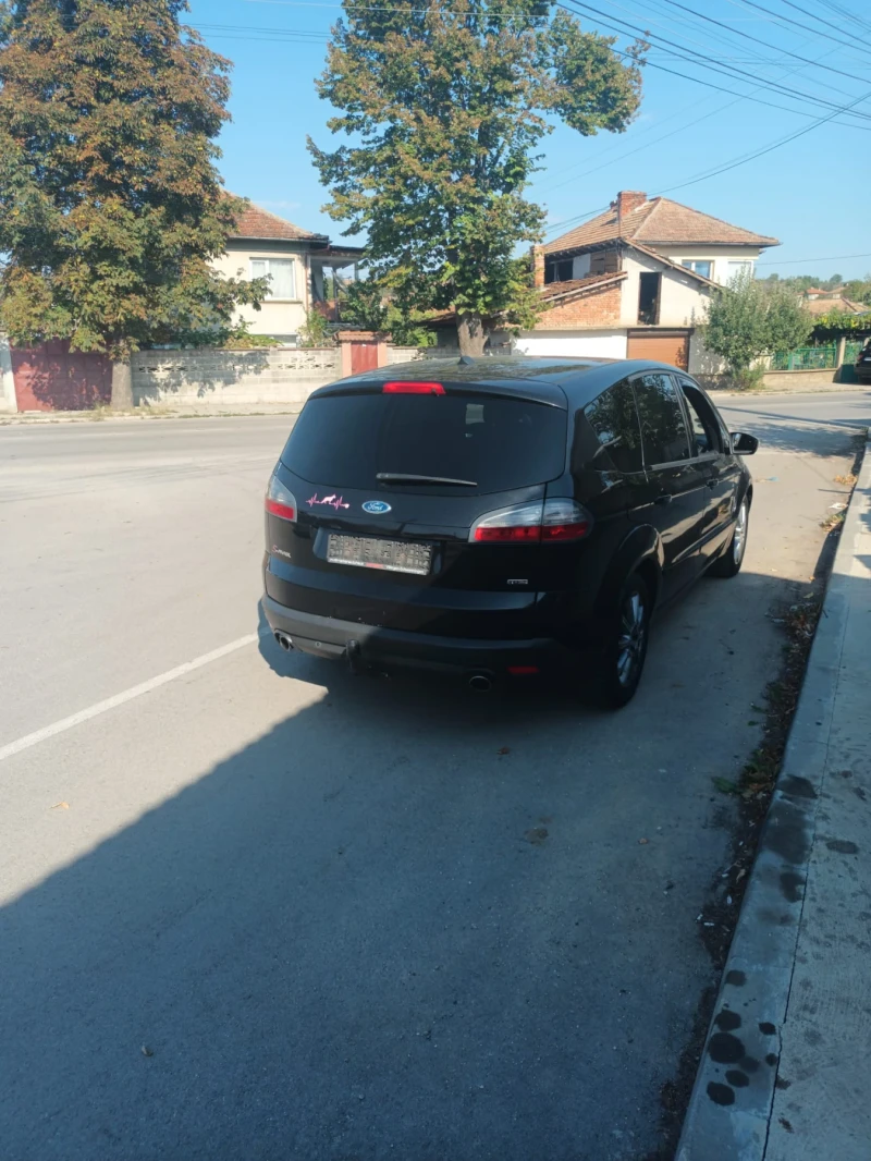 Ford S-Max Ван, снимка 12 - Автомобили и джипове - 47313927