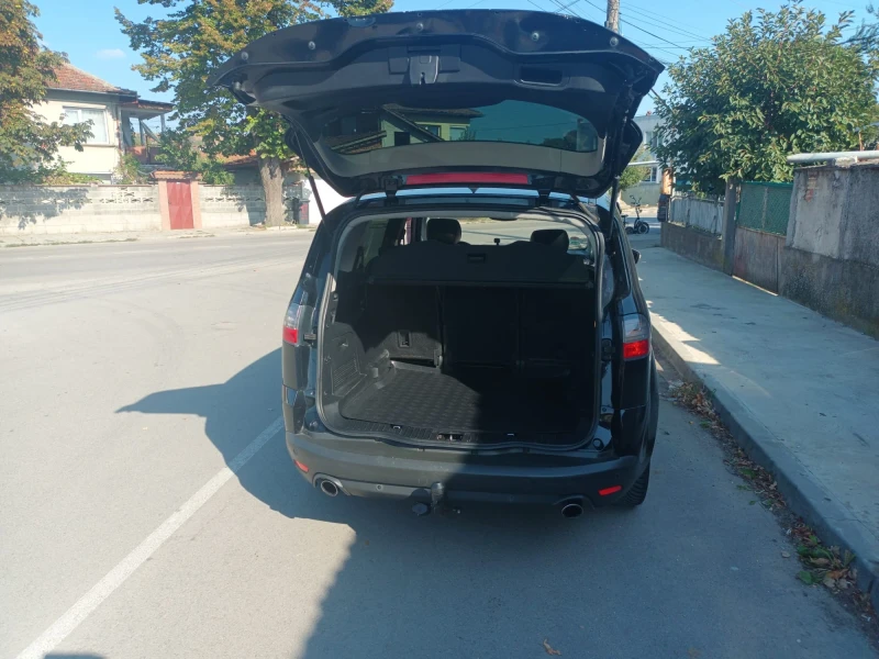 Ford S-Max Ван, снимка 4 - Автомобили и джипове - 47313927