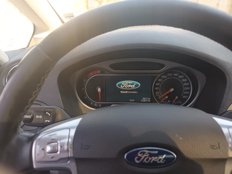 Ford S-Max Ван, снимка 11 - Автомобили и джипове - 47313927