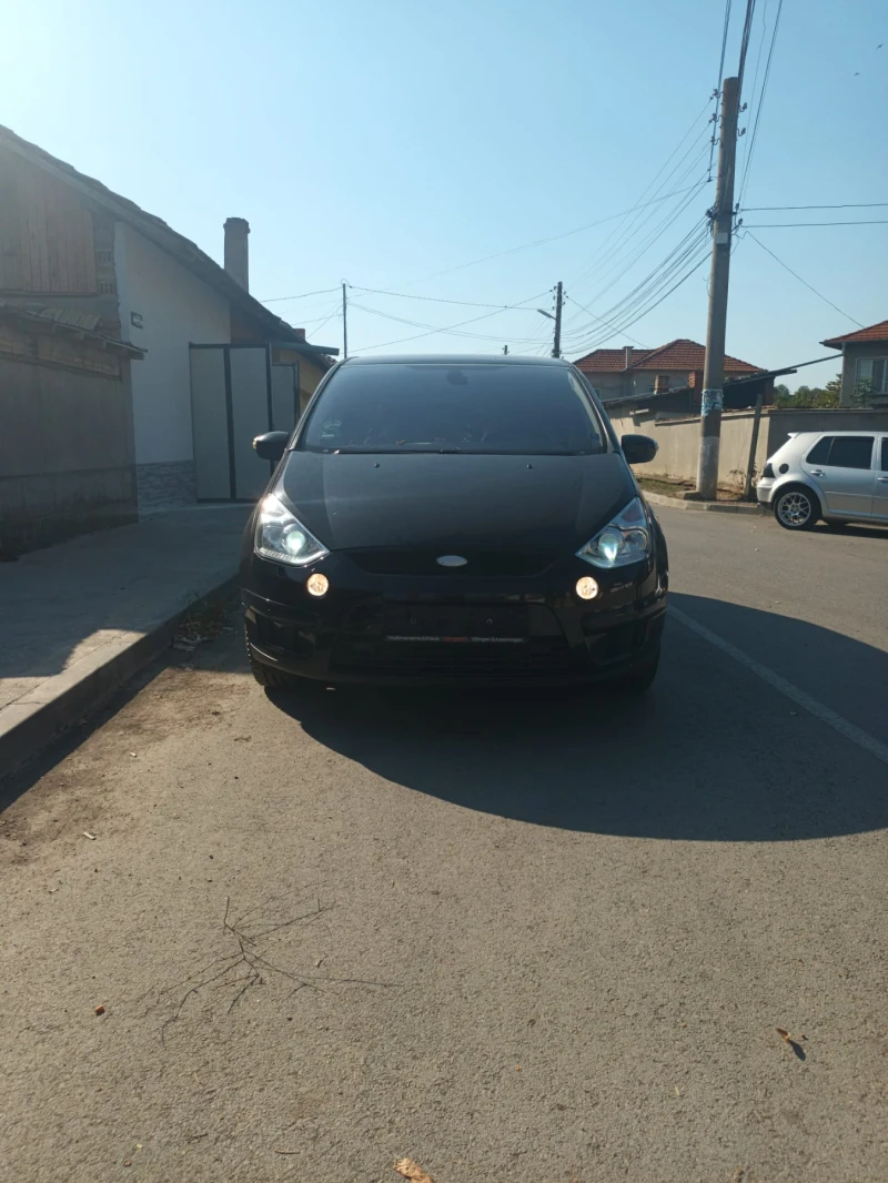 Ford S-Max Ван, снимка 2 - Автомобили и джипове - 47313927