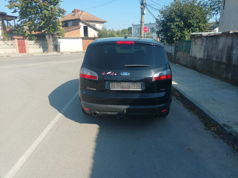 Ford S-Max Ван, снимка 5 - Автомобили и джипове - 47313927