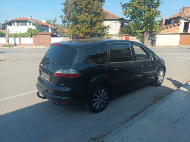 Ford S-Max Ван, снимка 13 - Автомобили и джипове - 47313927