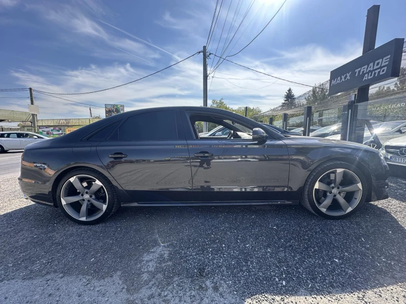 Audi S8, снимка 7 - Автомобили и джипове - 47340503