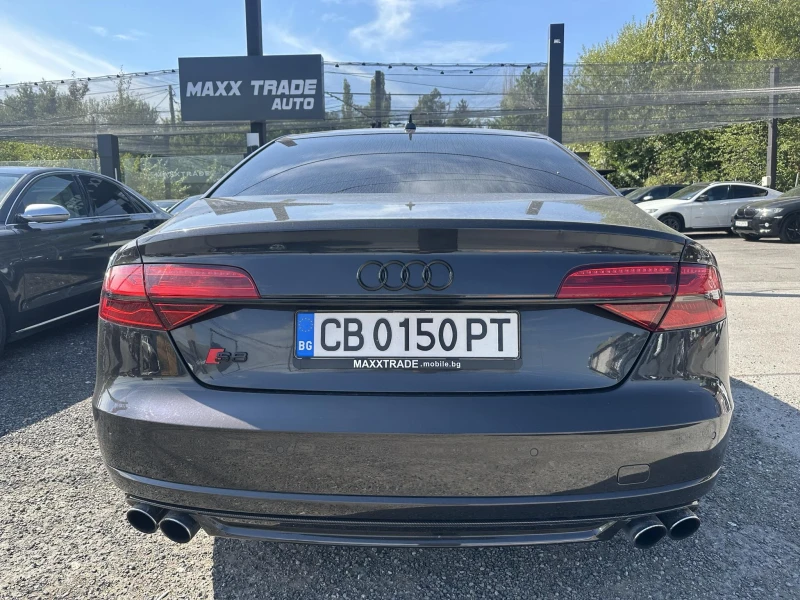 Audi S8, снимка 5 - Автомобили и джипове - 47340503