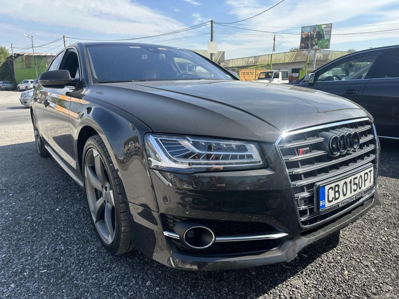 Audi S8, снимка 1 - Автомобили и джипове - 47340503