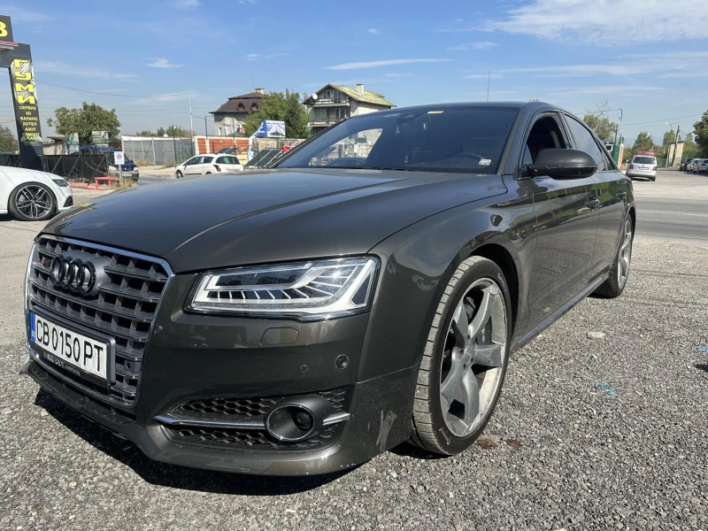 Audi S8, снимка 3 - Автомобили и джипове - 47340503