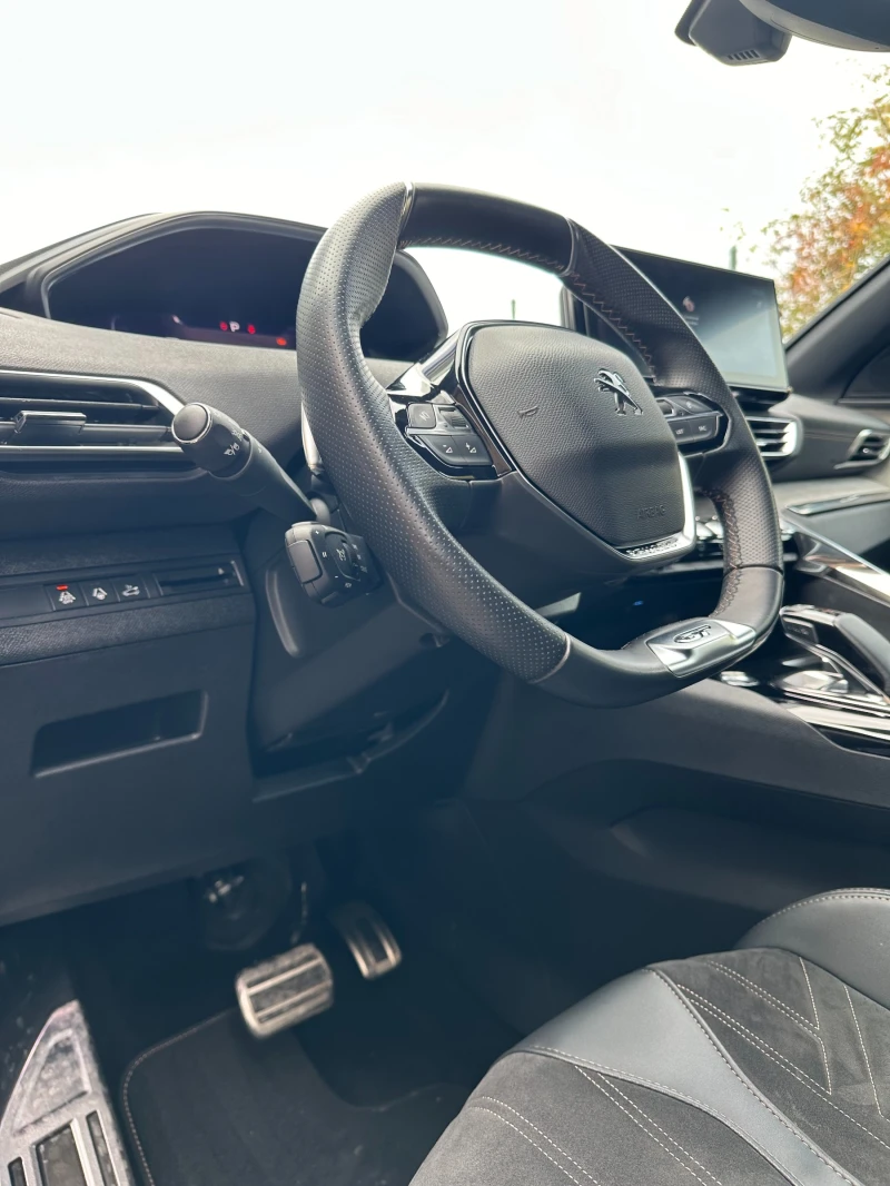 Peugeot 3008 1.5 Blue-HDi GT, снимка 9 - Автомобили и джипове - 47497345