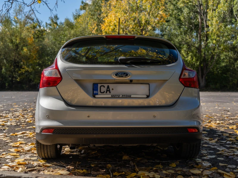 Ford Focus Мк3, снимка 4 - Автомобили и джипове - 47498965