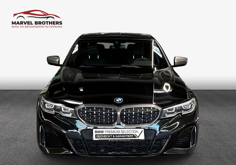 BMW 340 M340i xDrive, снимка 1 - Автомобили и джипове - 47761777