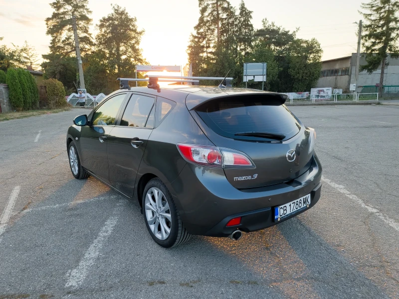 Mazda 3 2.2 d euro 5+ , снимка 3 - Автомобили и джипове - 47868143