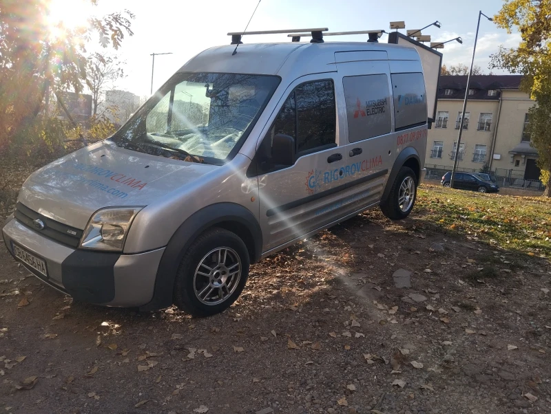 Ford Connect, снимка 1 - Автомобили и джипове - 47921282