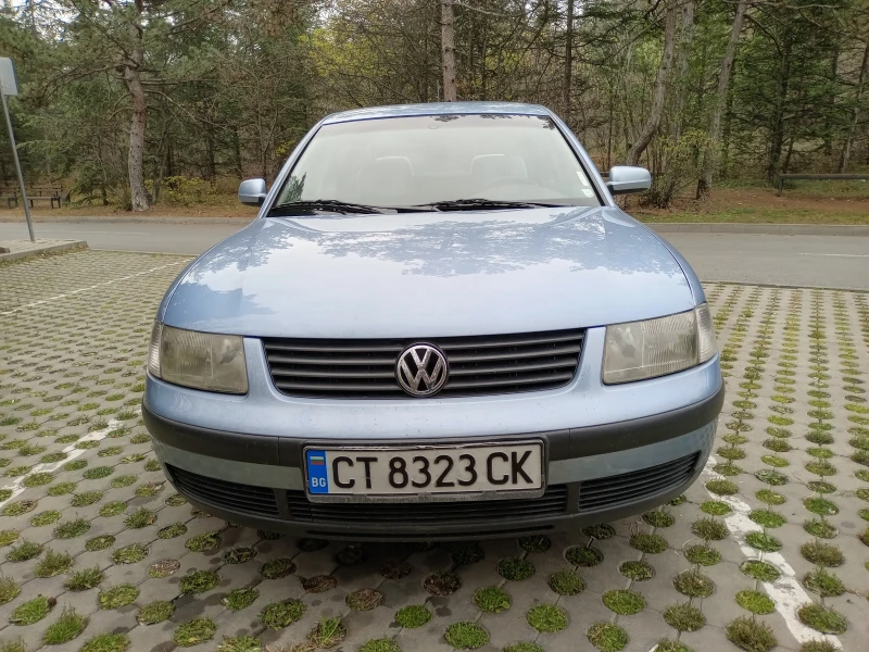 VW Passat B5, снимка 4 - Автомобили и джипове - 48268581