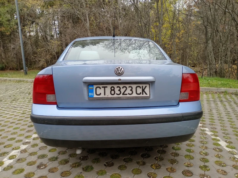 VW Passat B5, снимка 2 - Автомобили и джипове - 48268581