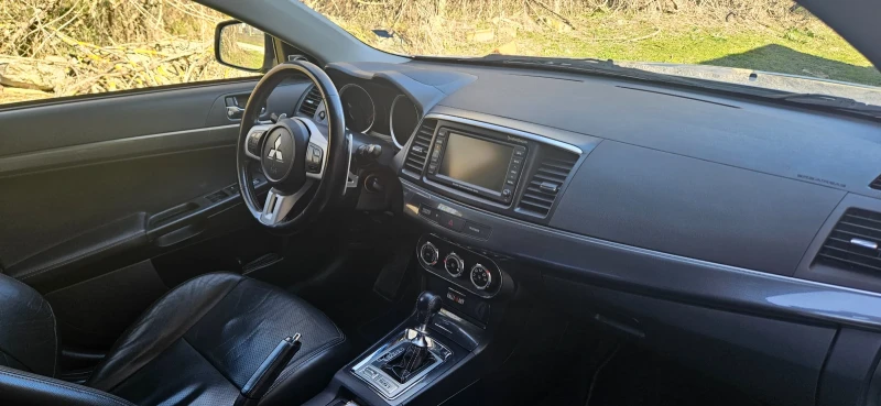 Mitsubishi Lancer Рали арт, снимка 7 - Автомобили и джипове - 52753327