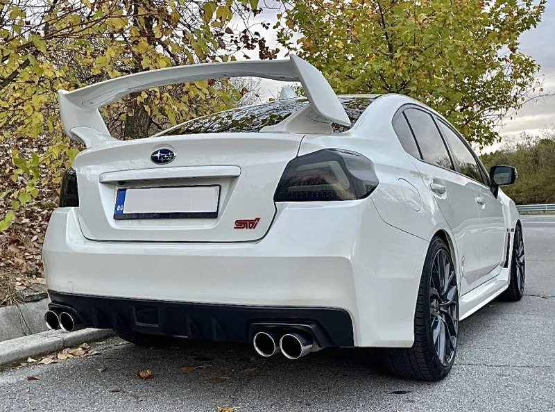 Subaru Impreza WRX STI, снимка 5 - Автомобили и джипове - 49511495