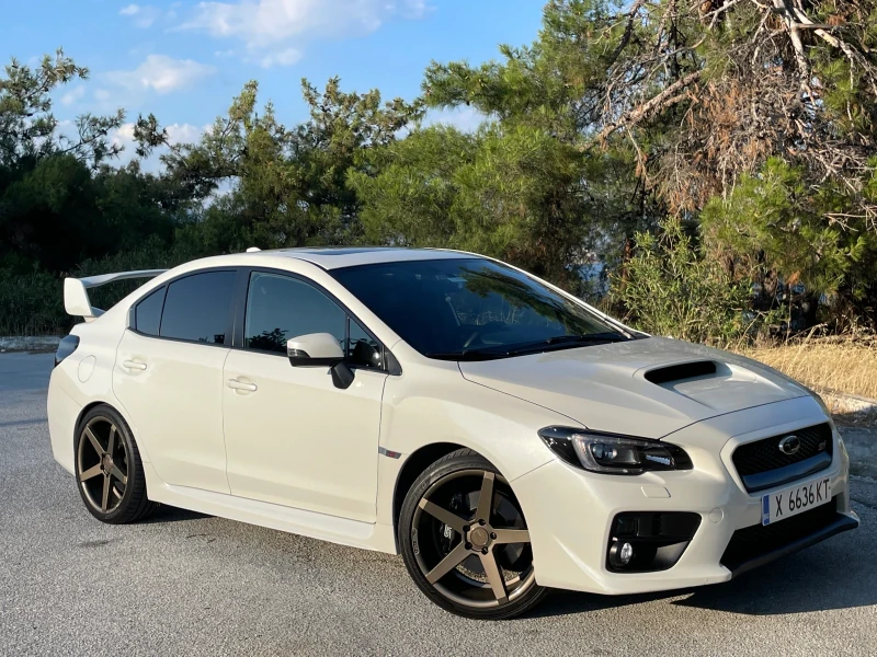 Subaru Impreza WRX STI, снимка 8 - Автомобили и джипове - 48597433