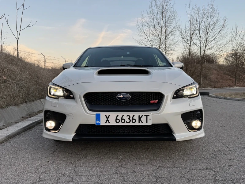 Subaru Impreza WRX STI, снимка 2 - Автомобили и джипове - 48597433