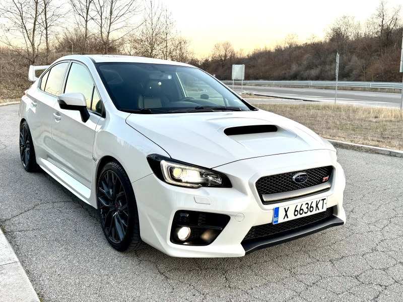 Subaru Impreza WRX STI, снимка 3 - Автомобили и джипове - 48597433