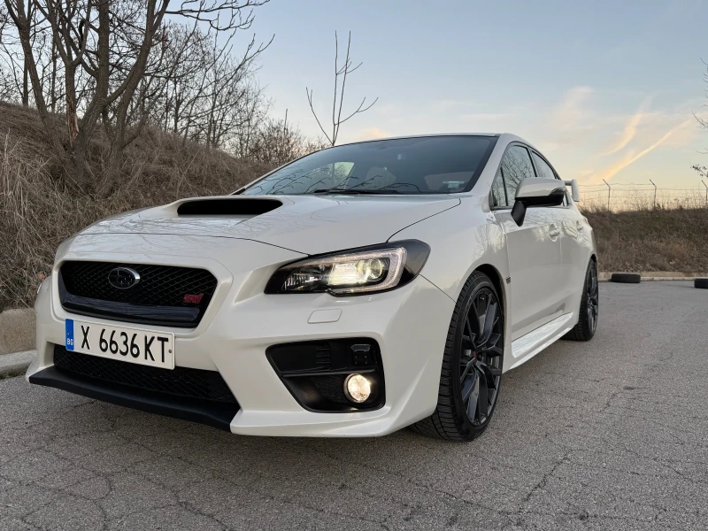 Subaru Impreza WRX STI, снимка 6 - Автомобили и джипове - 48597433