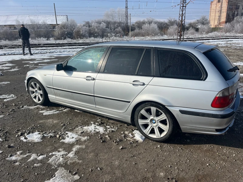 BMW 330, снимка 2 - Автомобили и джипове - 48738403