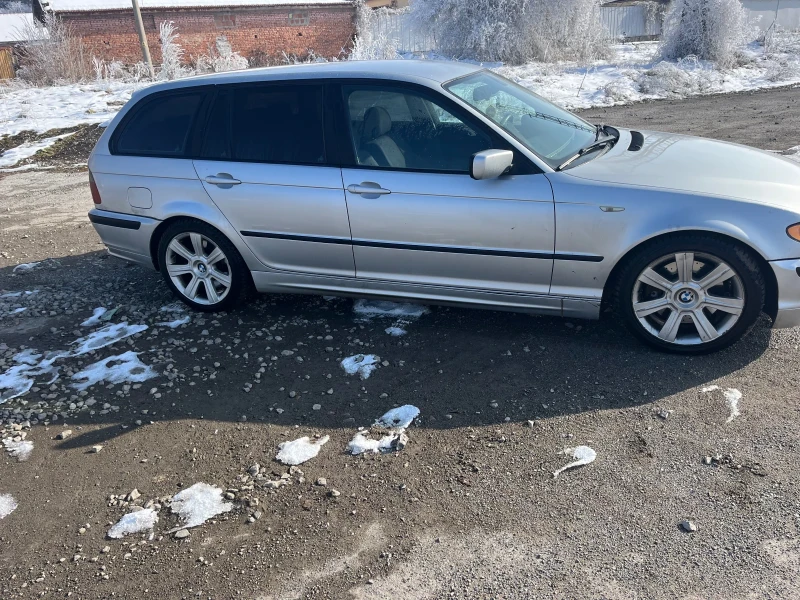 BMW 330, снимка 1 - Автомобили и джипове - 48738403