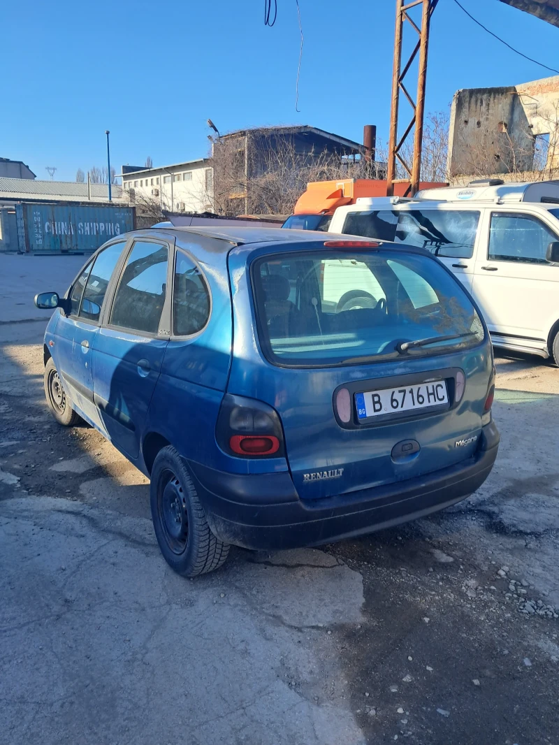 Renault Scenic, снимка 2 - Автомобили и джипове - 48744559