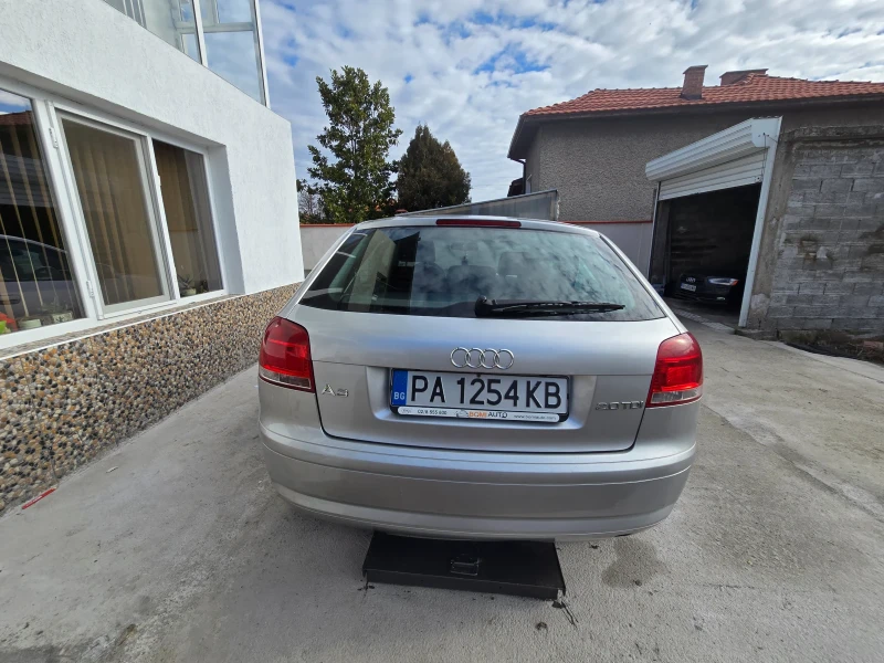 Audi A3 2.0 TDI 140+ к.с. глава серия C, снимка 5 - Автомобили и джипове - 48789748