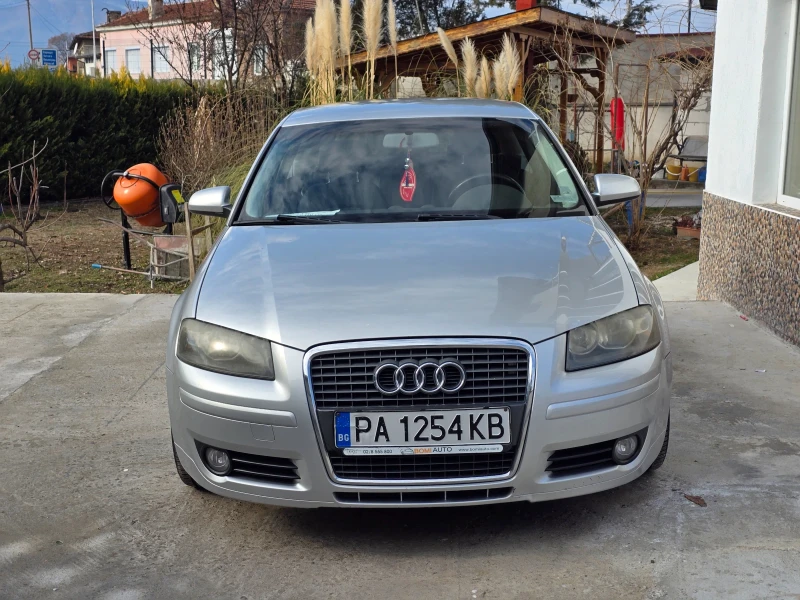 Audi A3 2.0 TDI 140+ к.с. глава серия C, снимка 7 - Автомобили и джипове - 48789748