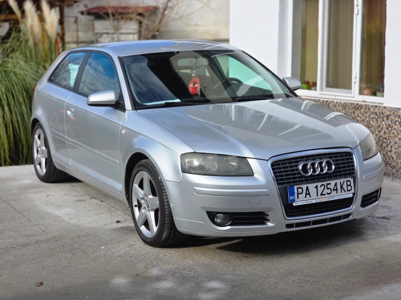 Audi A3 2.0 TDI 140+ к.с. глава серия C, снимка 2 - Автомобили и джипове - 48789748