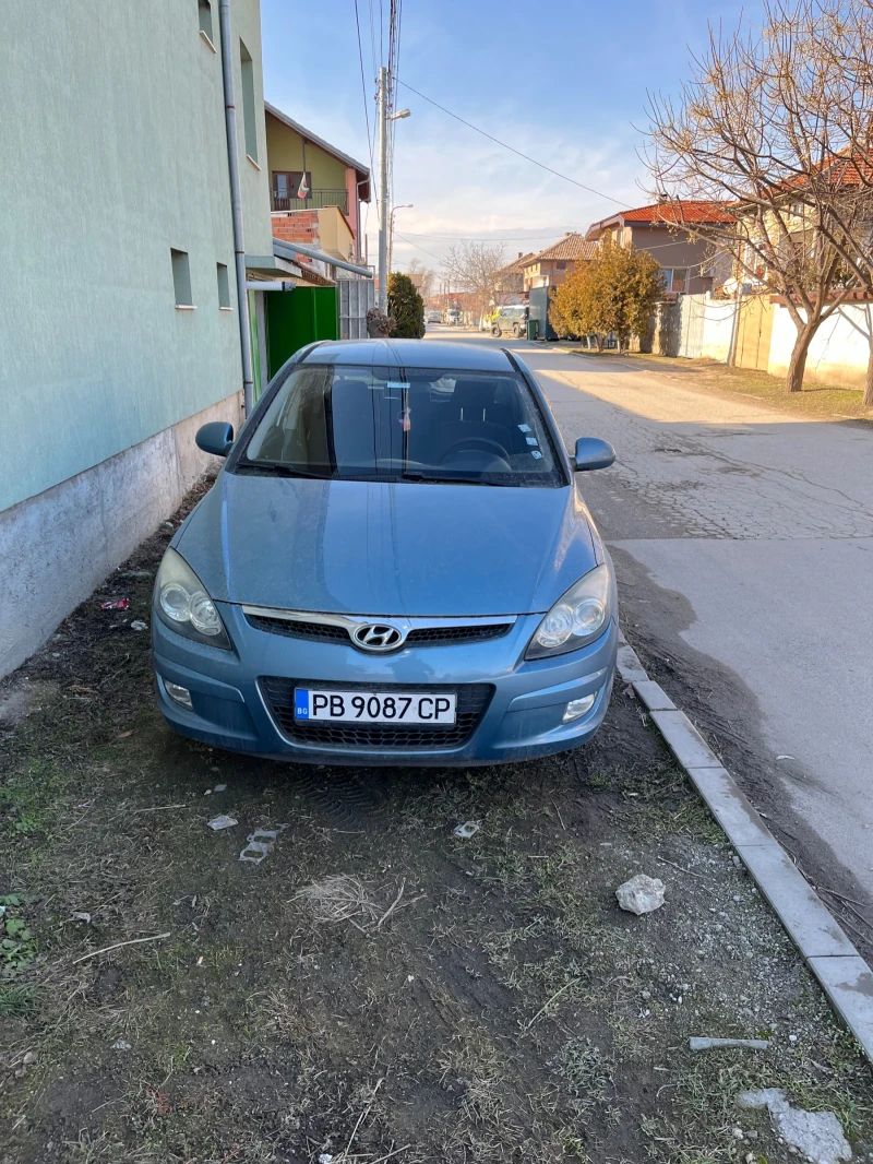 Hyundai I30, снимка 1 - Автомобили и джипове - 48836722