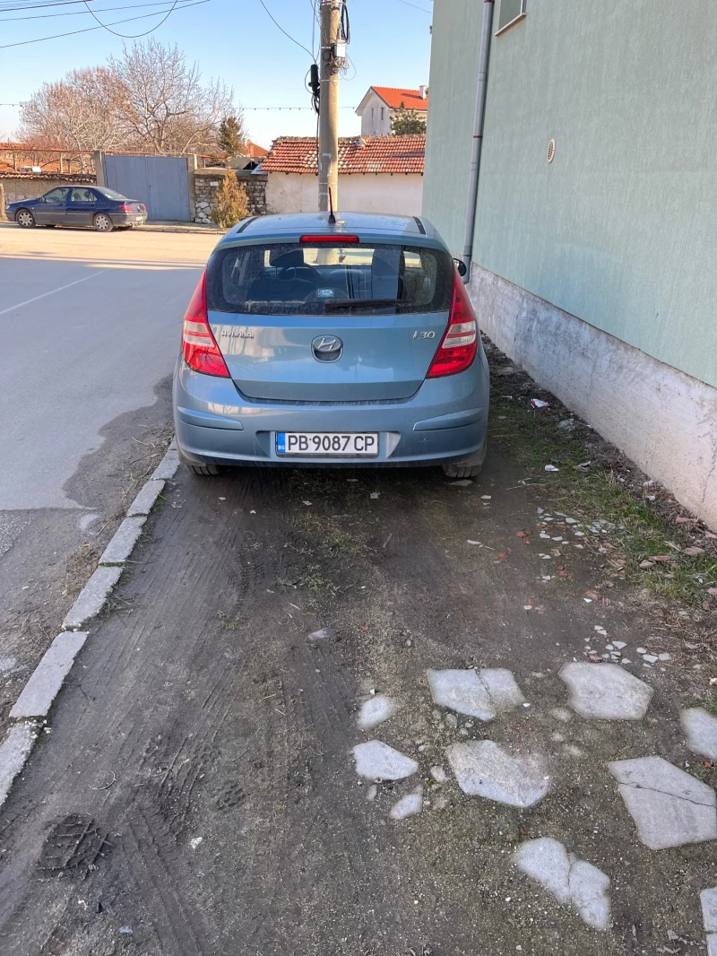 Hyundai I30, снимка 3 - Автомобили и джипове - 48836722