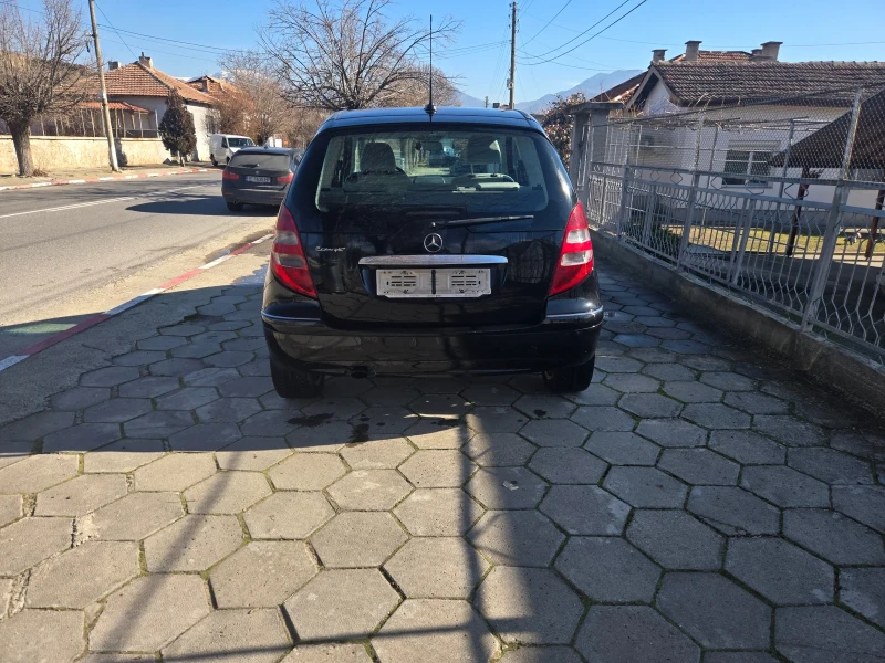 Mercedes-Benz A 180 1.8d, снимка 6 - Автомобили и джипове - 48881803