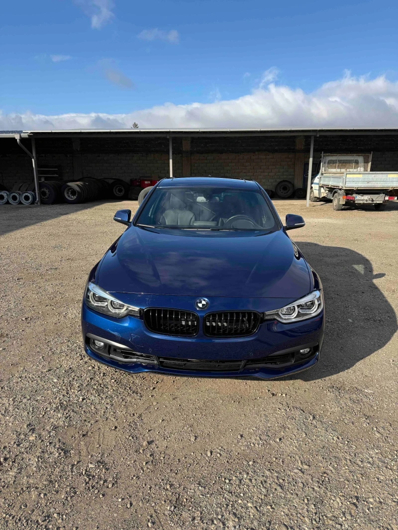 BMW 330, снимка 3 - Автомобили и джипове - 49027980