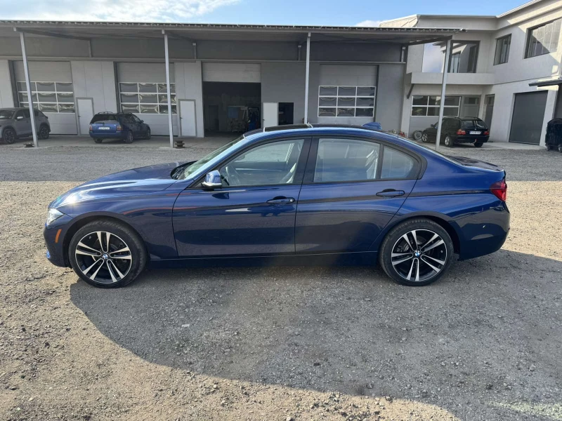 BMW 330, снимка 2 - Автомобили и джипове - 49027980