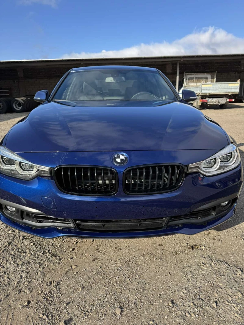 BMW 330, снимка 10 - Автомобили и джипове - 49027980