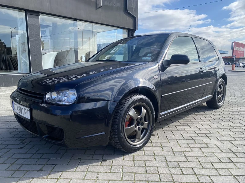 VW Golf, снимка 3 - Автомобили и джипове - 49067265