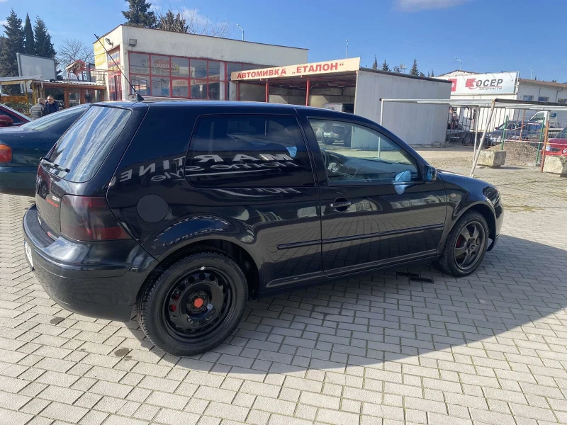 VW Golf, снимка 5 - Автомобили и джипове - 49067265