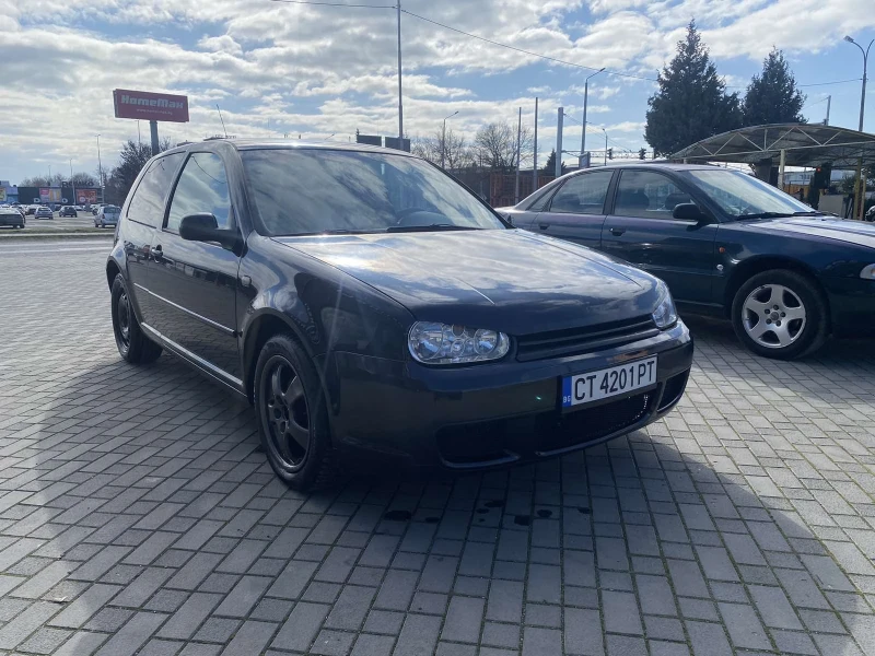 VW Golf, снимка 2 - Автомобили и джипове - 49067265