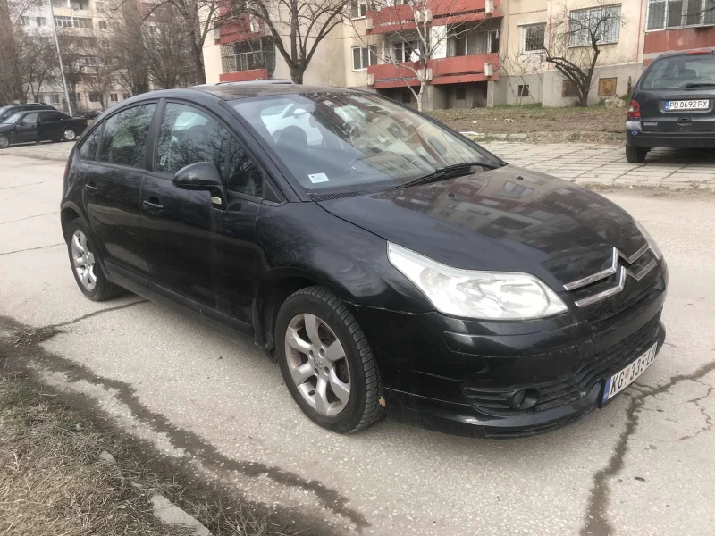 Citroen C4 2.0HDI, снимка 6 - Автомобили и джипове - 49219000