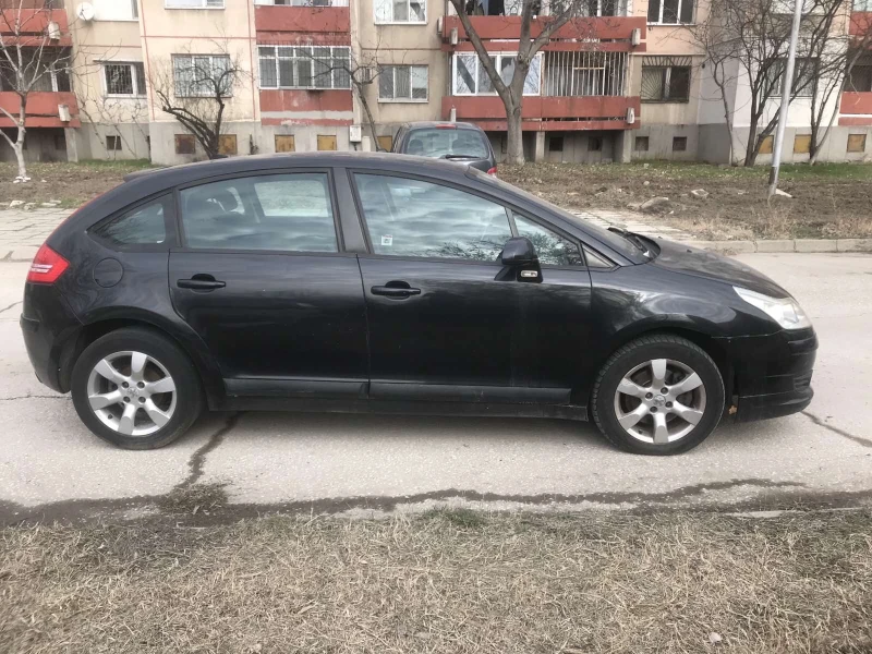 Citroen C4 2.0HDI, снимка 5 - Автомобили и джипове - 49219000